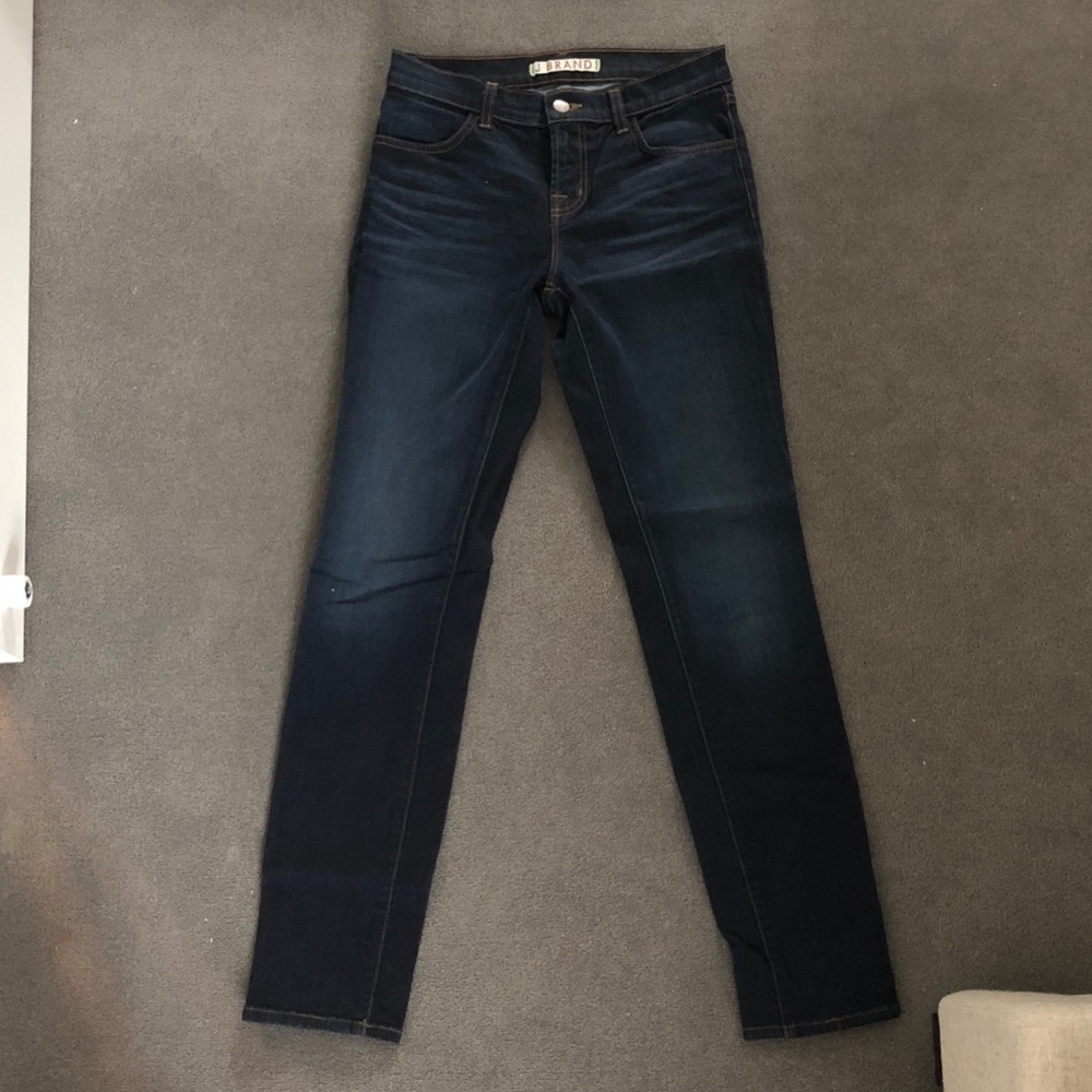 J Brand Jeans - dark wash